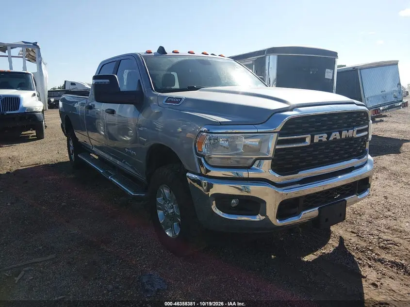 Ram 2500 Big Horn 4X4 8' Box 2023