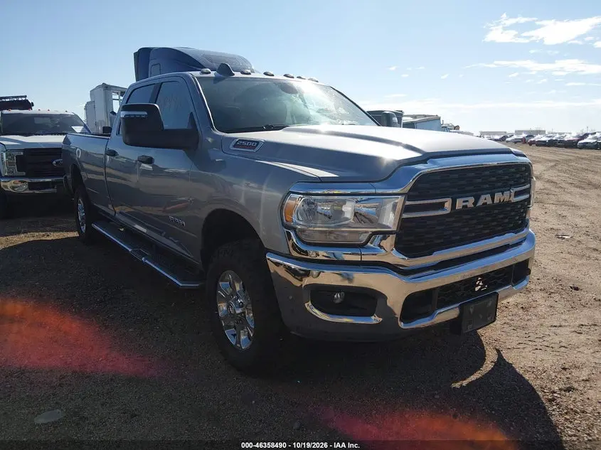 Ram 2500 Big Horn 4X4 8' Box 2023