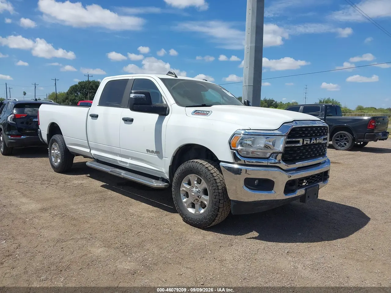 Ram 2500 2024