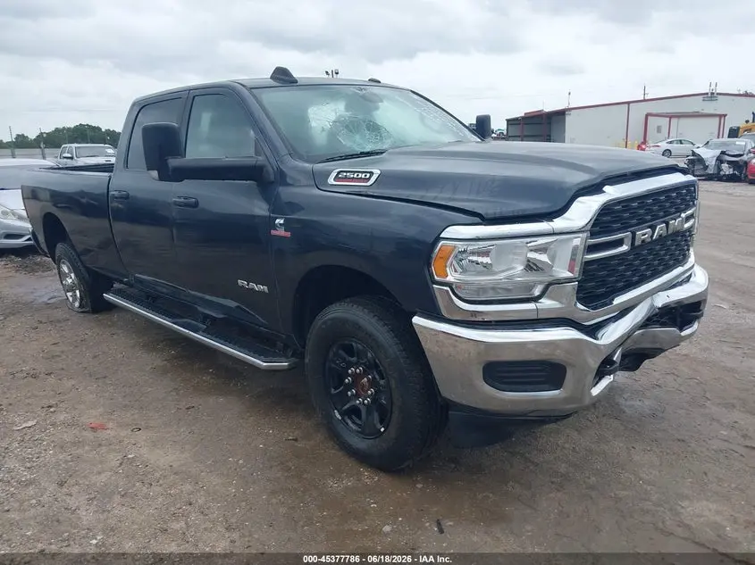 Ram 2500 Big Horn 4X4 8' Box 2022
