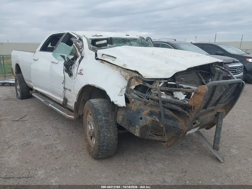 Ram 2500 Big Horn 4X4 8' Box 2021
