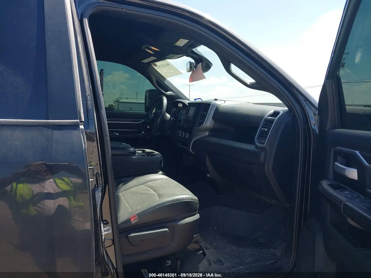 Ram 2500 Lone Star 4X4 8' Box 2024