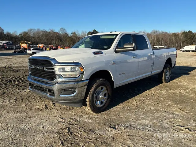Ram 2019 Ram 2500 4X4 Crew Cab Pickup 2019