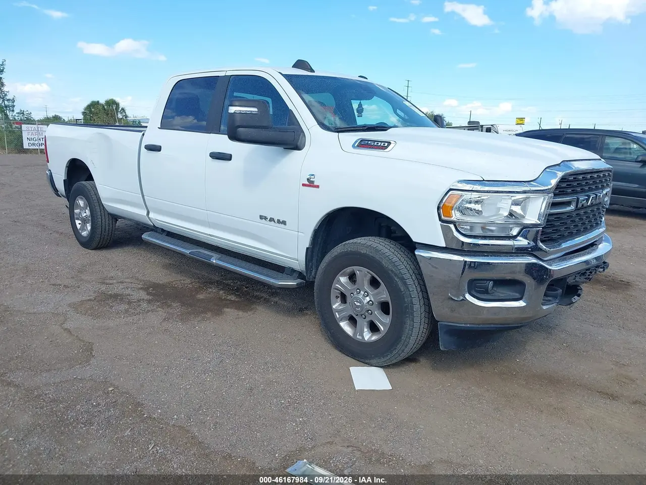 Ram 2500 Big Horn 4X4 8' Box 2024