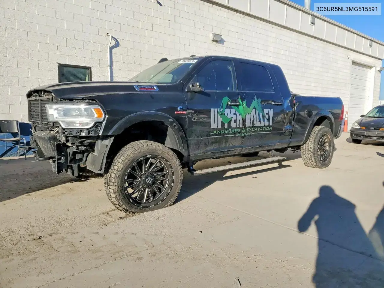 Ram 2500 Laramie 2021