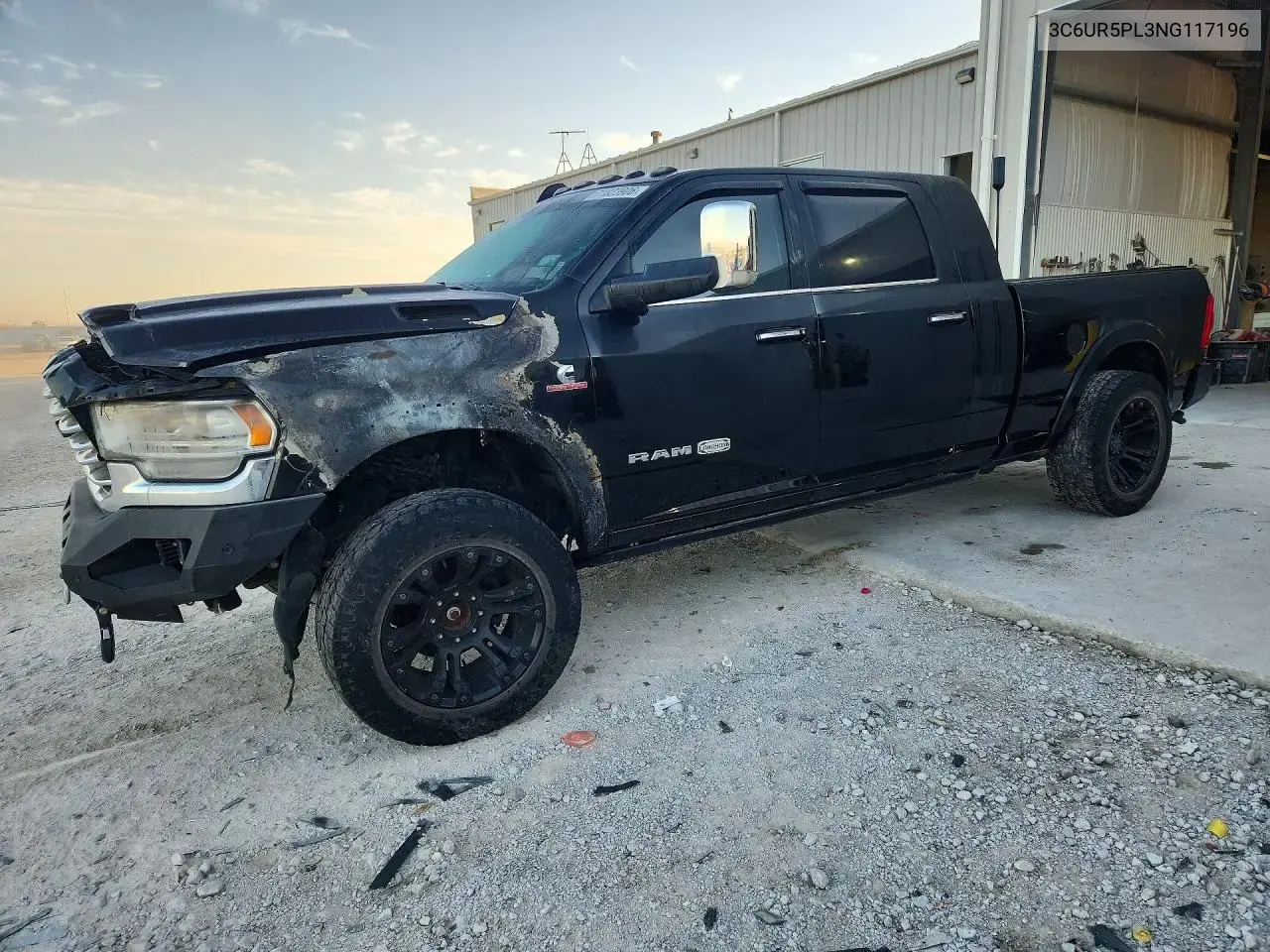 Ram 2500 Longhorn 2022