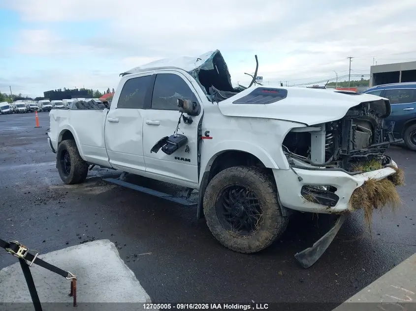 Ram 2500 Limited 2025