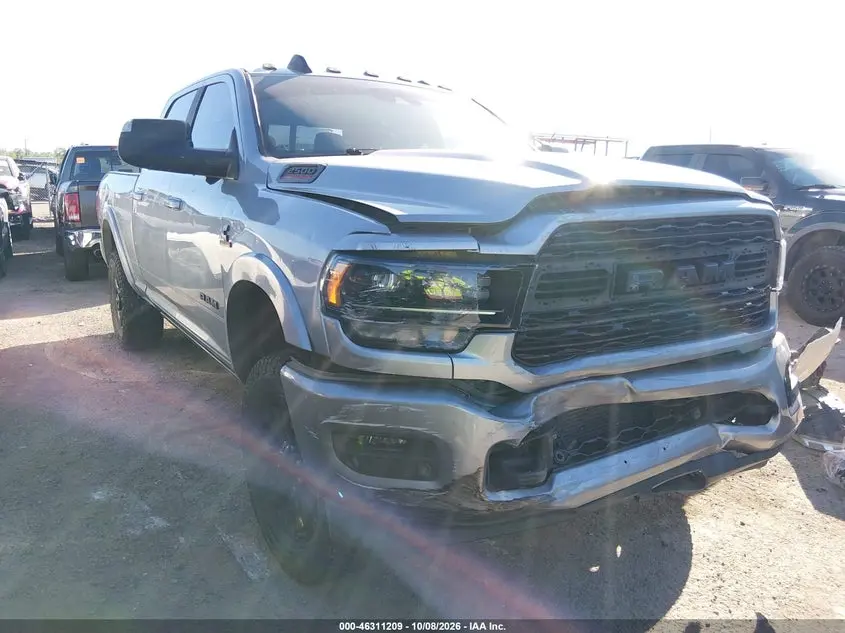 Ram 2500 Limited 4X4 6'4 Box 2021