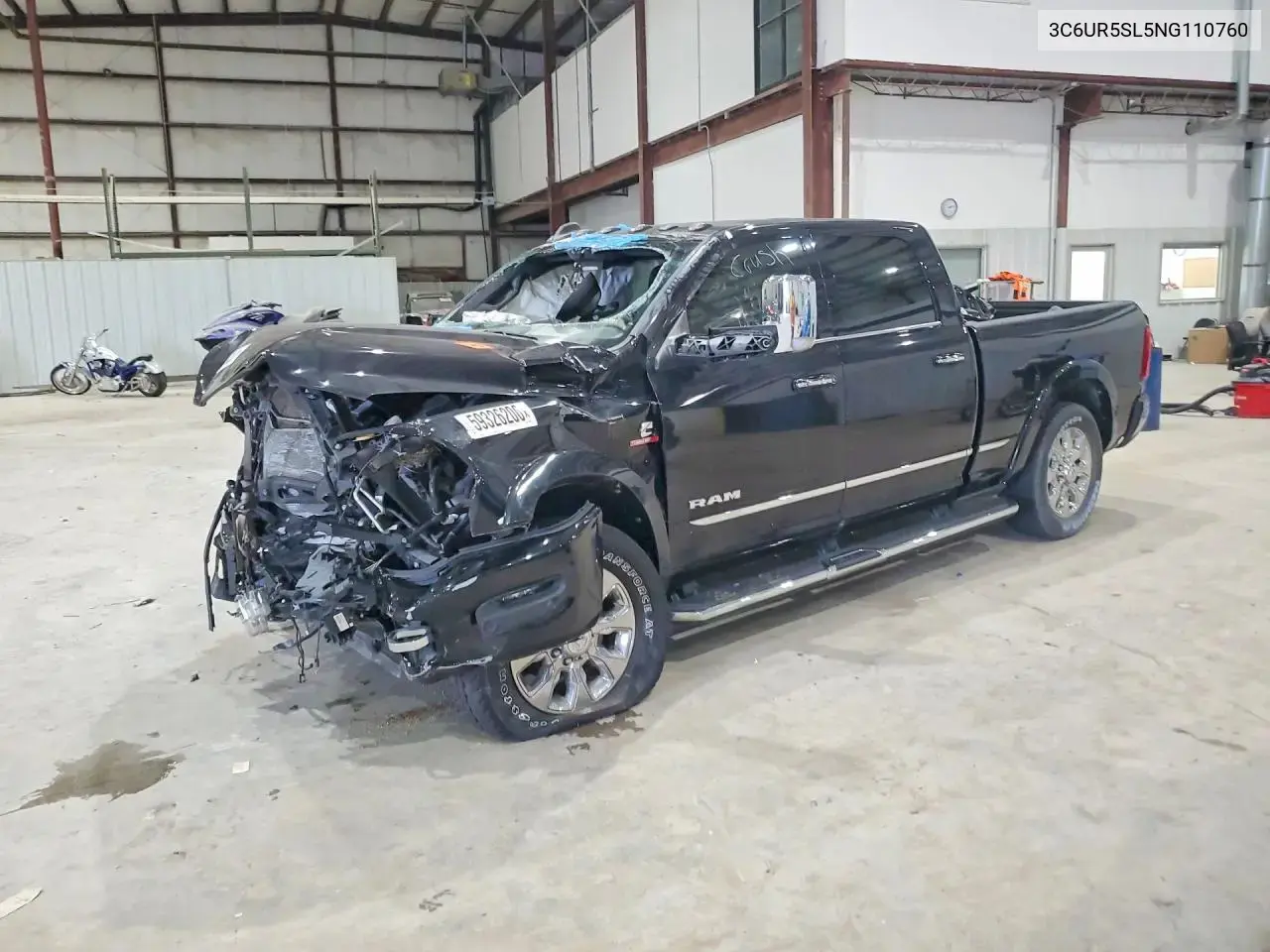 Ram 2500 Limited 2022
