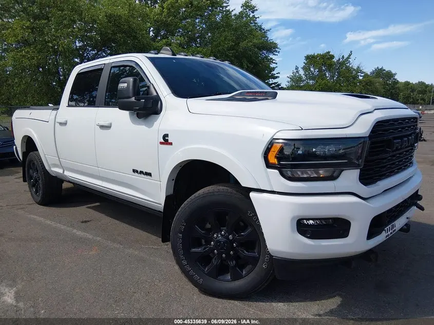 Ram 2500 Limited 4X4 6'4 Box 2024