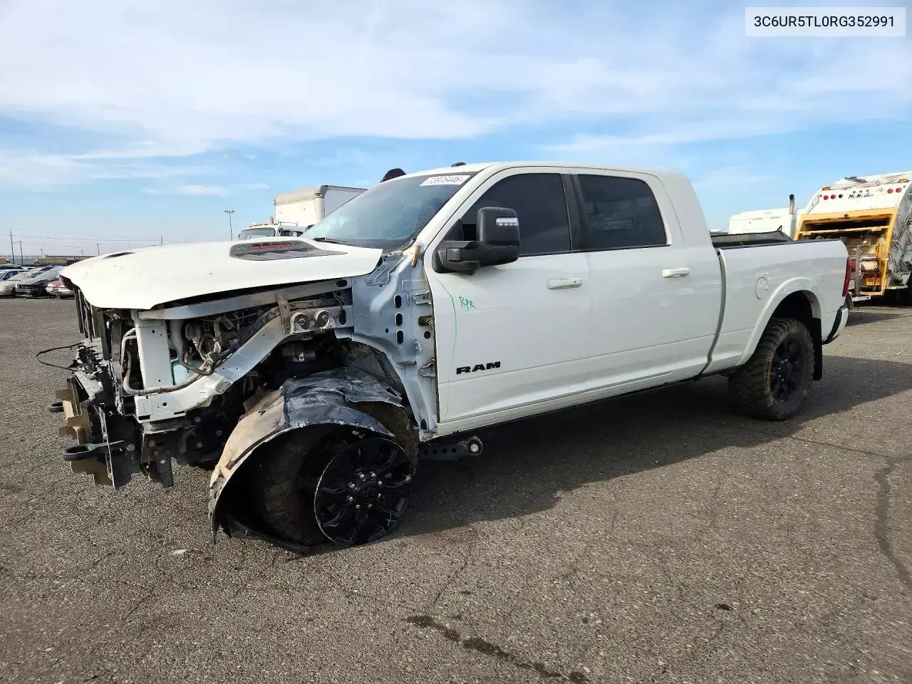 Ram 2500 Limited 2024