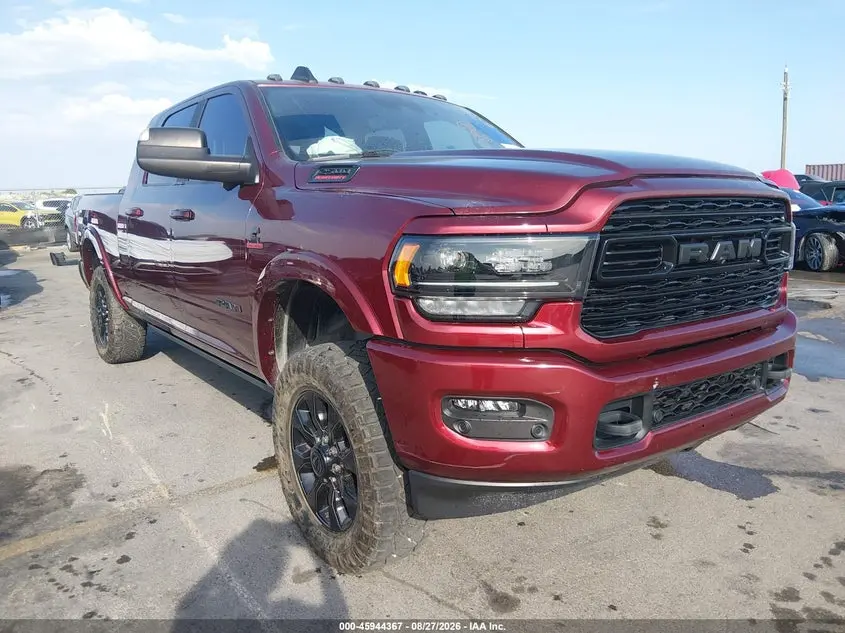 Ram 2500 Limited 4X4 6'4 Box 2022