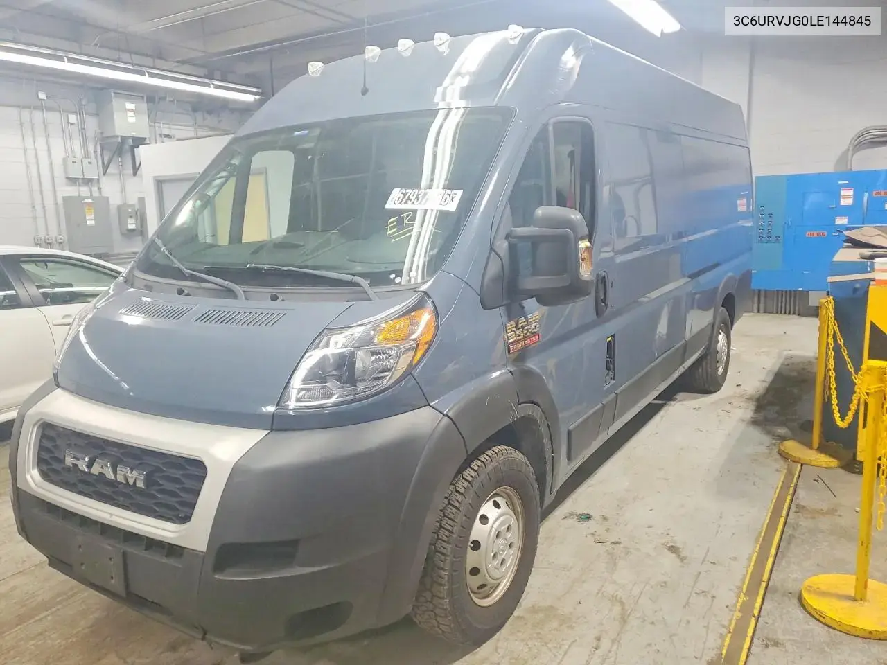Ram Promaster 3500 Vf Delivery Van 2020