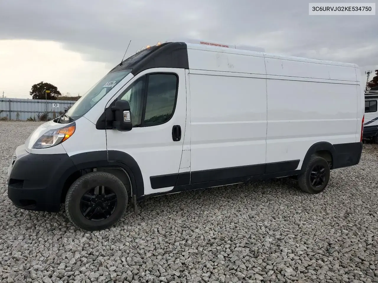 Ram Promaster 3500 3500 High 2019