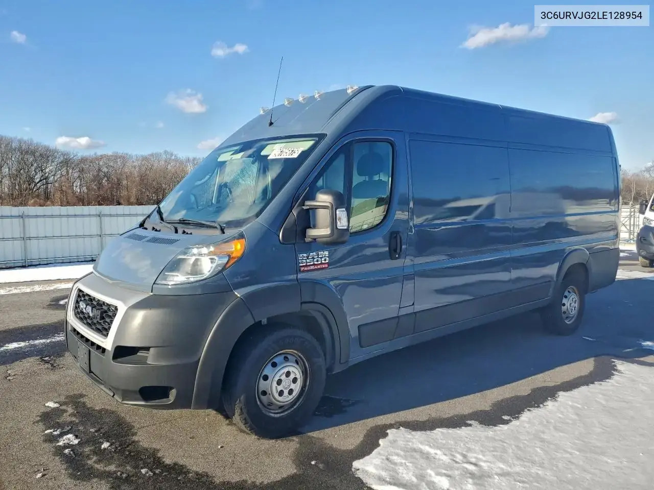 Ram Promaster 3500 2020