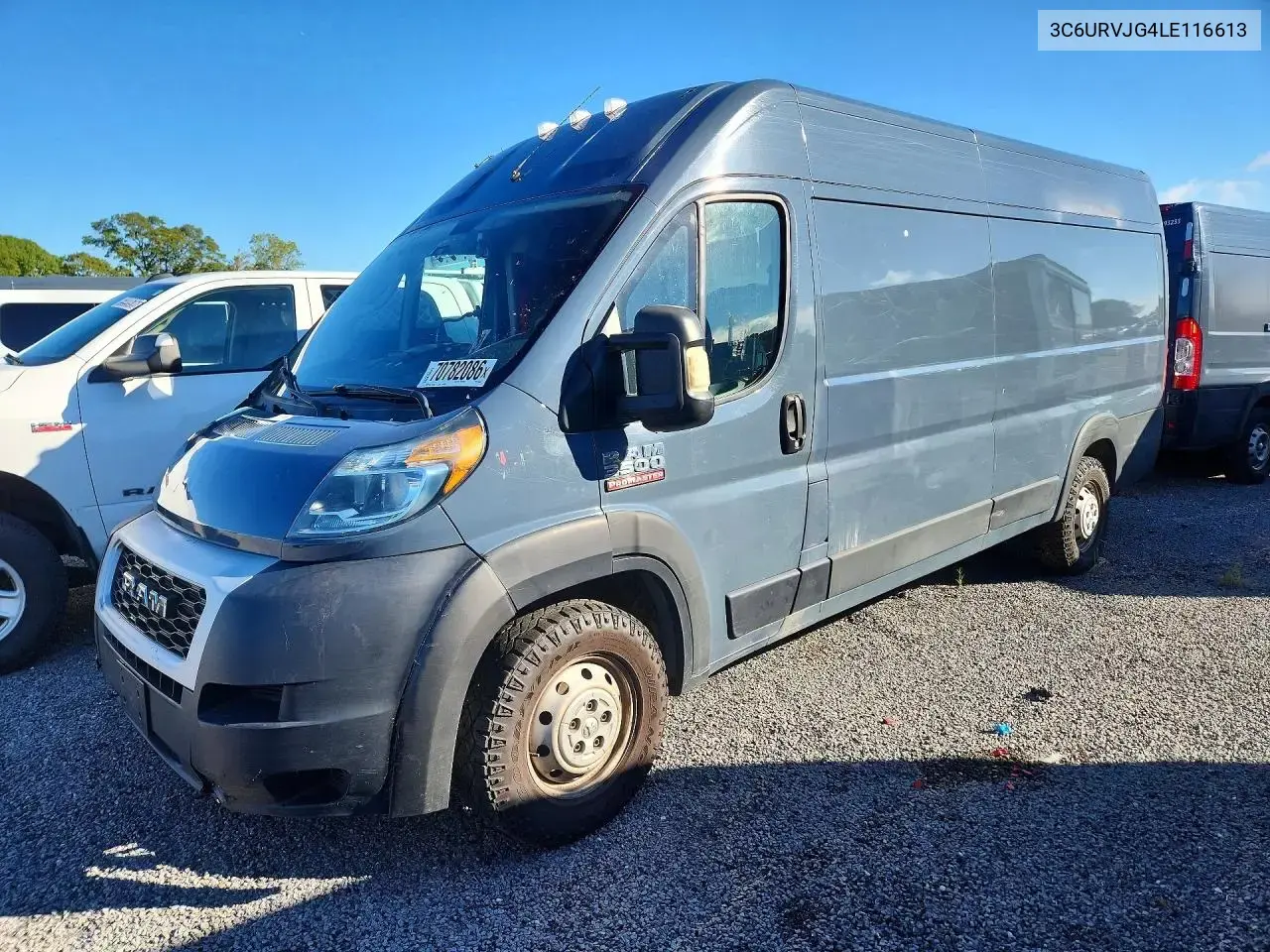 Ram Promaster 3500 3500 High 2020