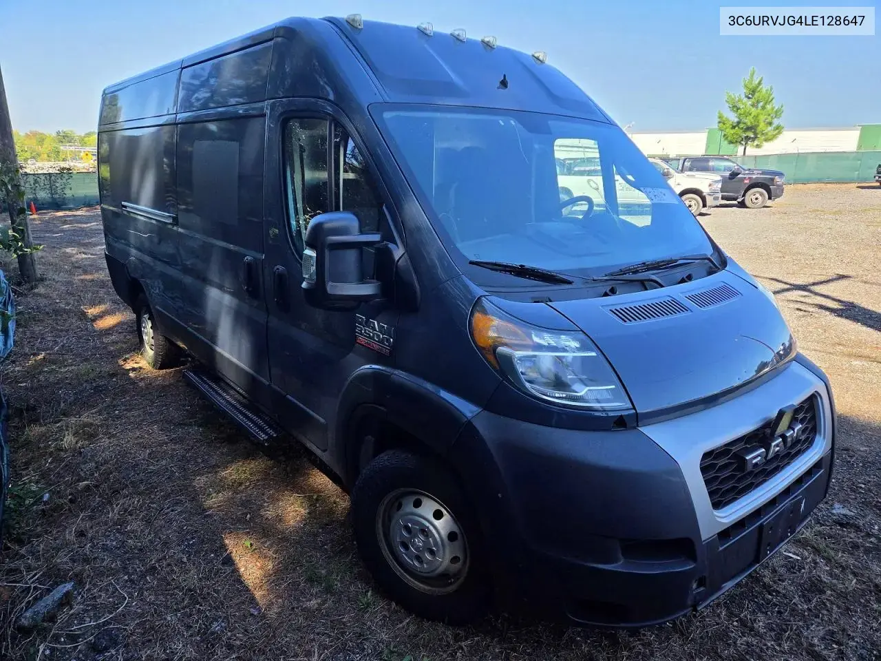 Ram Promaster 3500 Delivery Van 2020