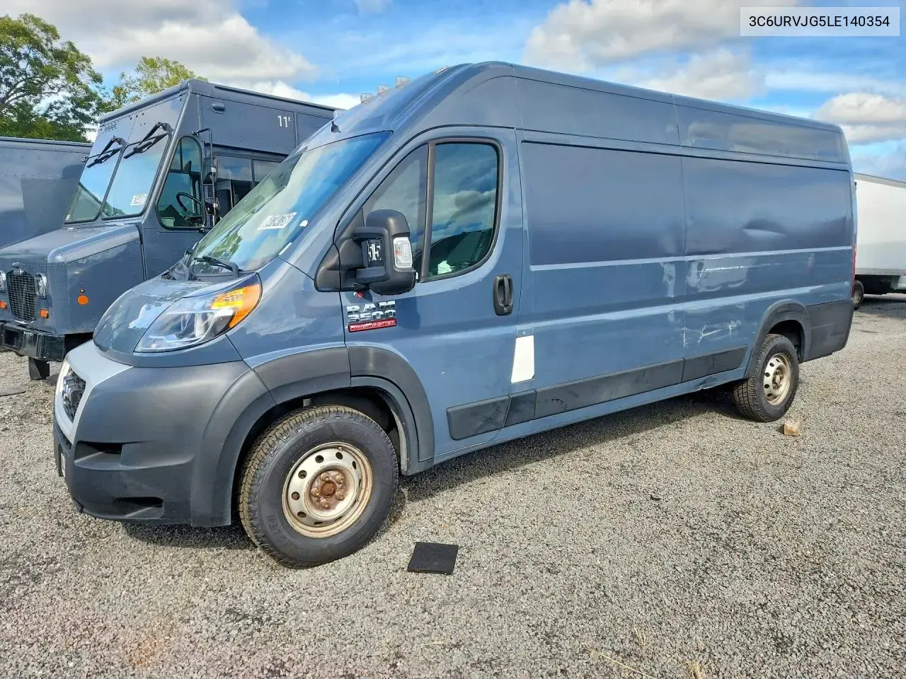 Ram Promaster 3500 Delivery Van 2020
