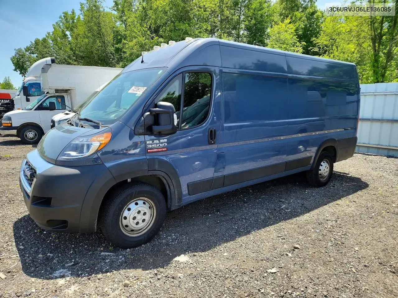 Ram Promaster 2020