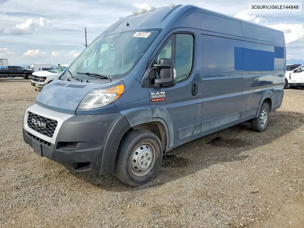 Ram Promaster 3500 Delivery Van 2020