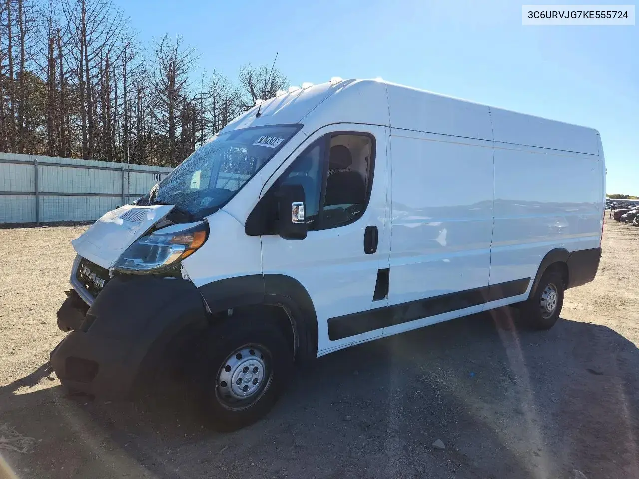 Ram Promaster 3500 3500 High 2019