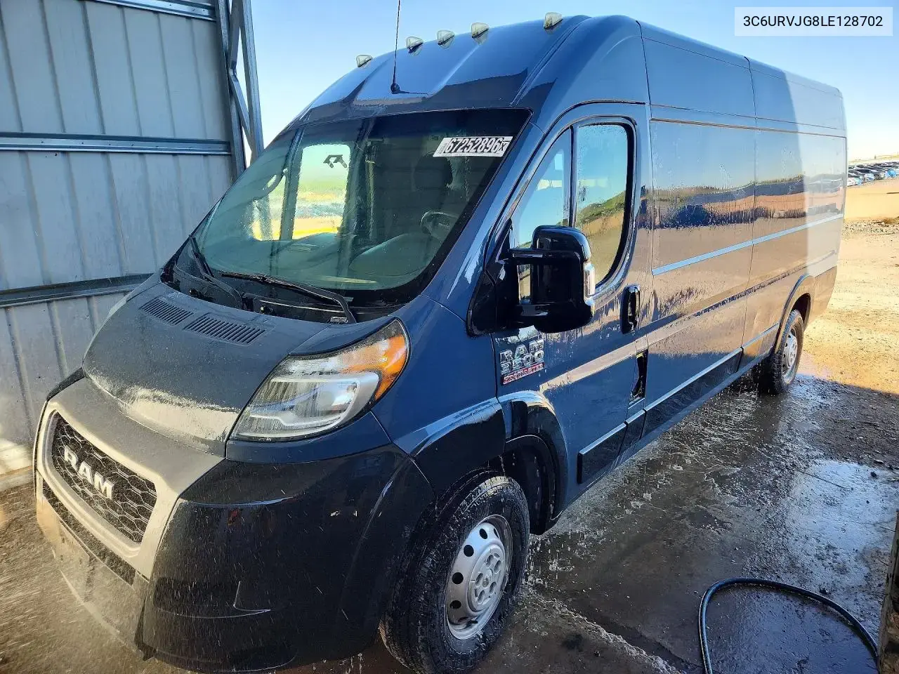 Ram Promaster 3500 Delivery Van 2020