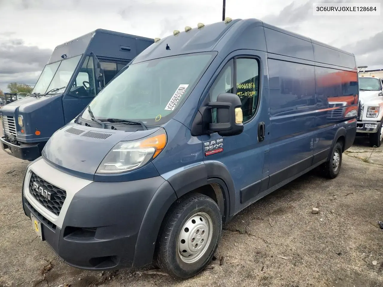 Ram Promaster 3500 3500 High 2020