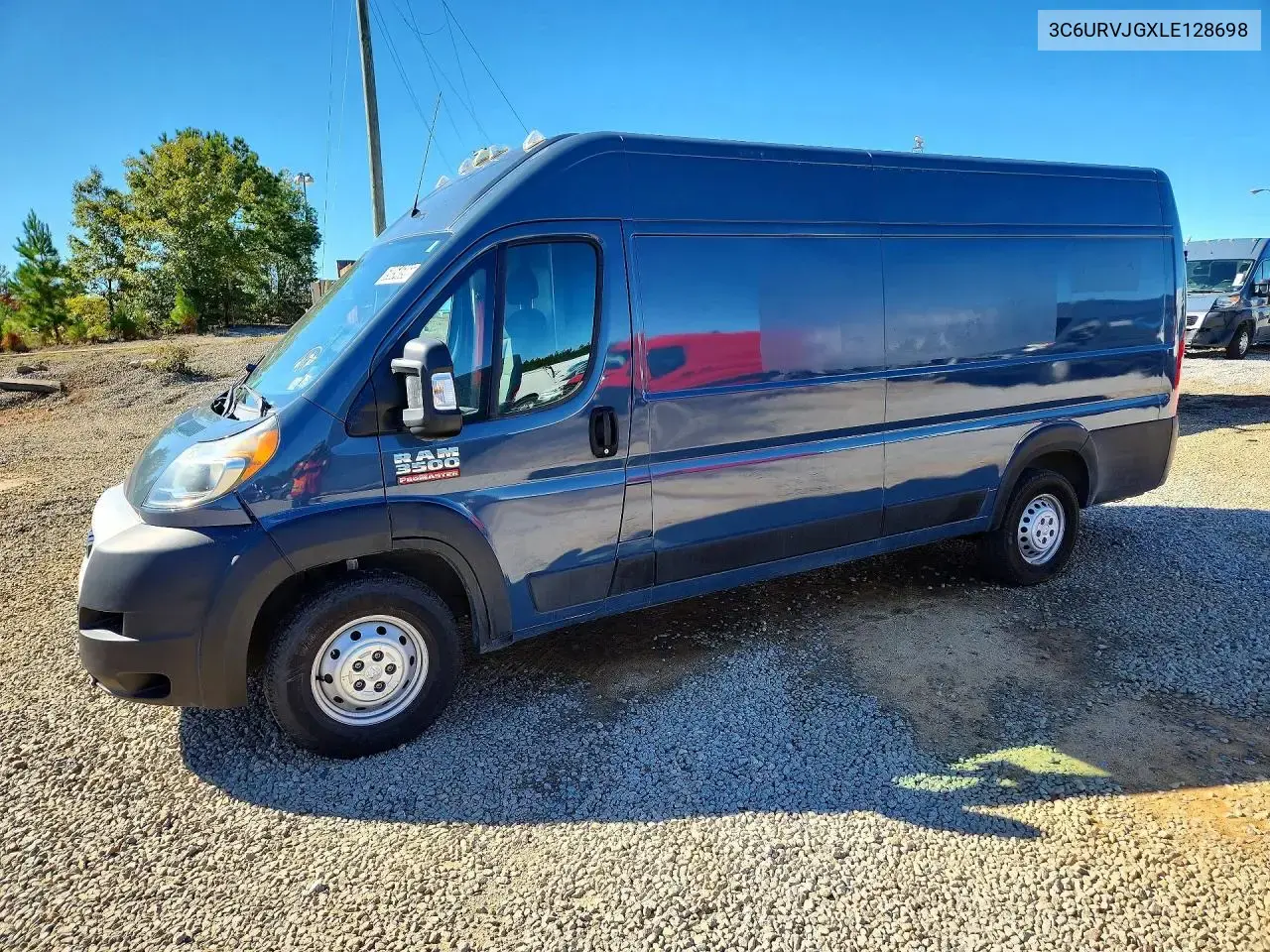 Ram Promaster 3500 Vf Delivery Van 2020