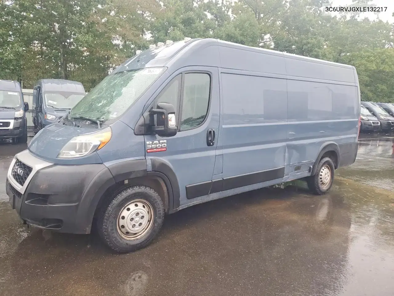Ram Promaster 3500 3500 High 2020
