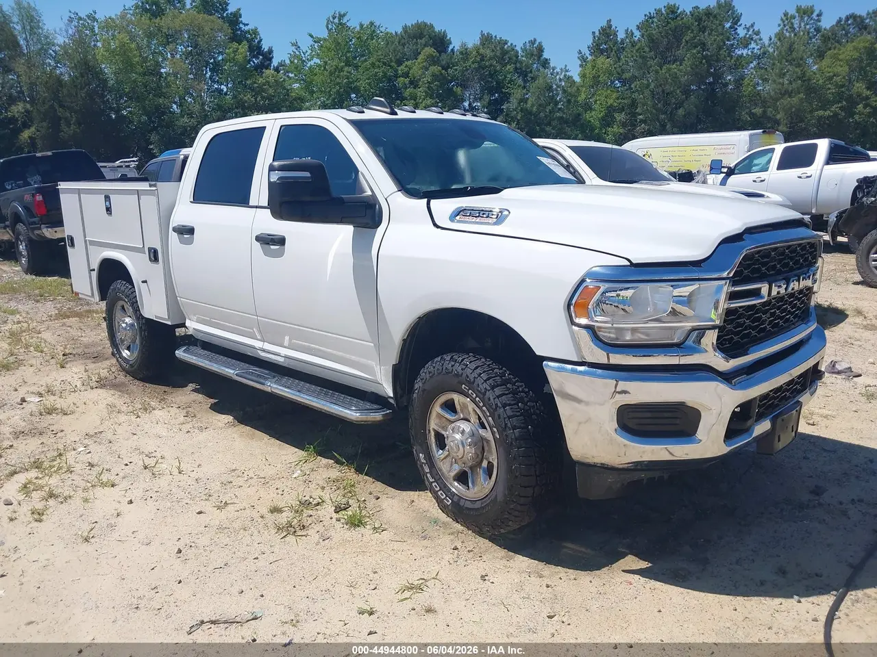 Ram 3500 Chassis Cab 2023