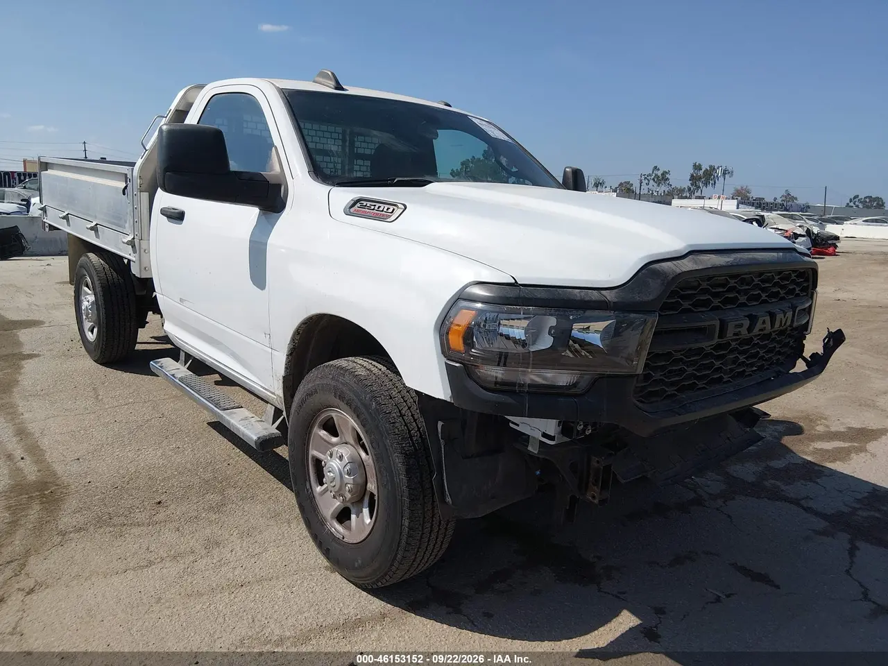 Ram 2500 Tradesman 4X2 8' Box 2024