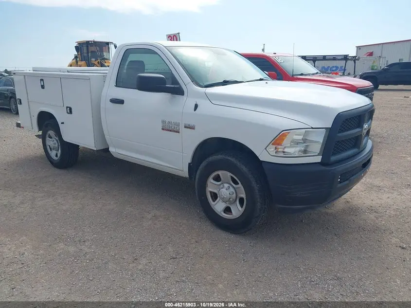 Ram 2500 Tradesman 2015
