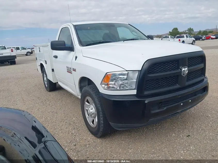 Ram 2500 Tradesman 2015