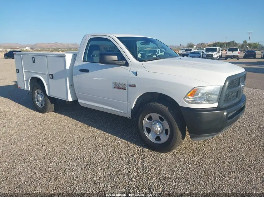 Ram 2500 Tradesman 2015