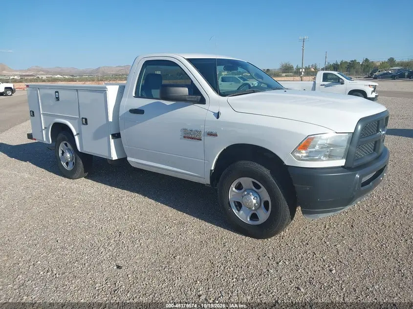Ram 2500 Tradesman 2015