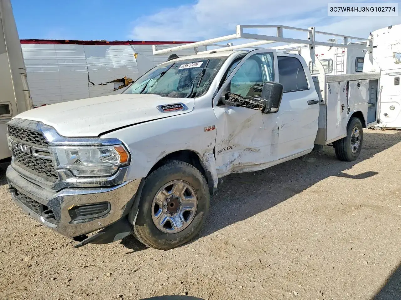 Ram 2500 Tradesman 2022