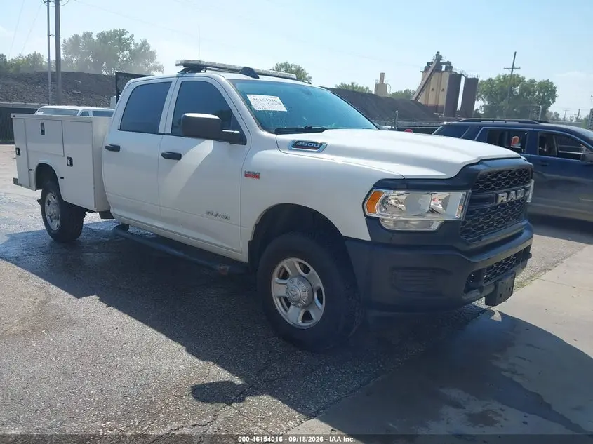 Ram 2500 Tradesman 4X4 8' Box 2019