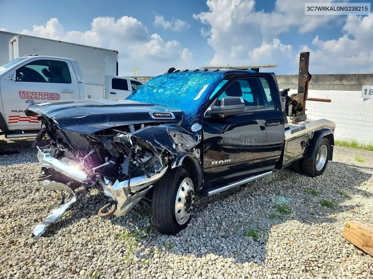 Ram 4500 2022