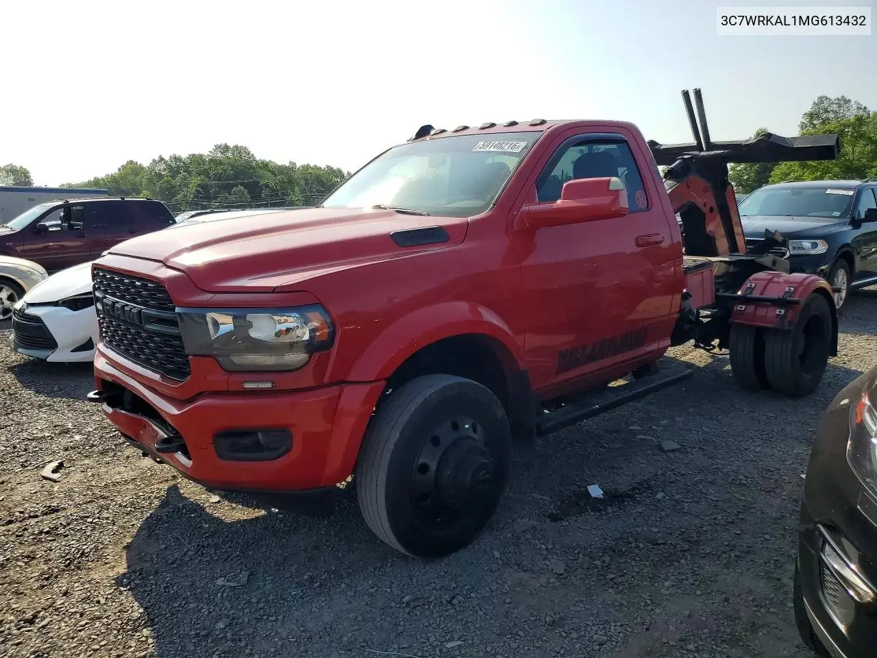 Ram 4500 2021
