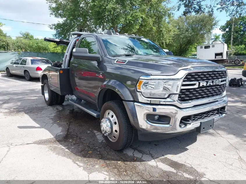 Ram 4500 Chassis Tradesman/Slt 2022