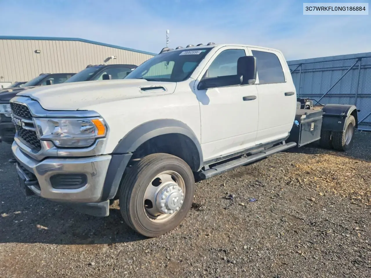 Ram 4500 2022