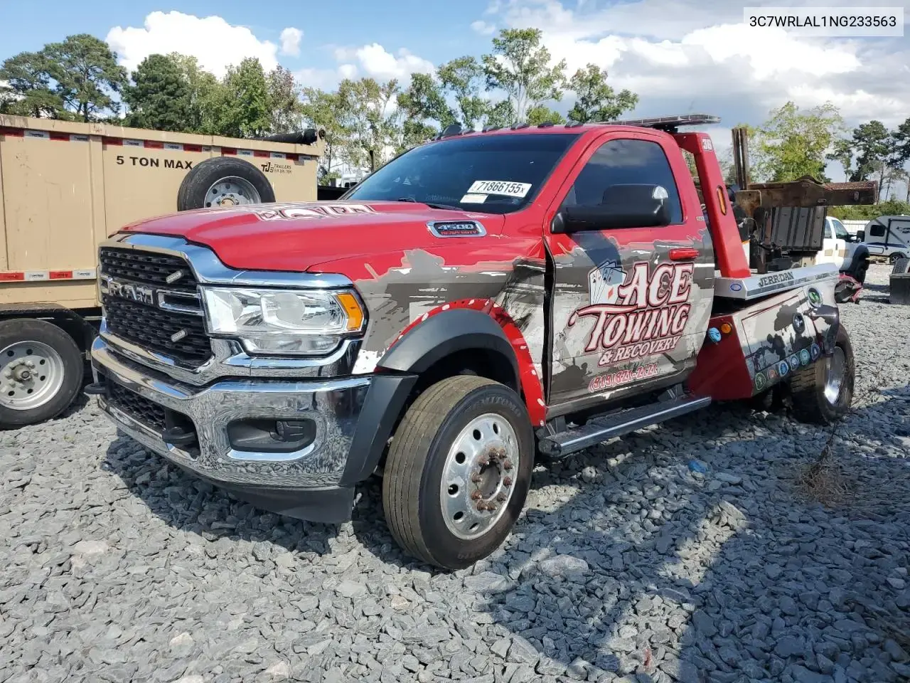 Ram 4500 2022