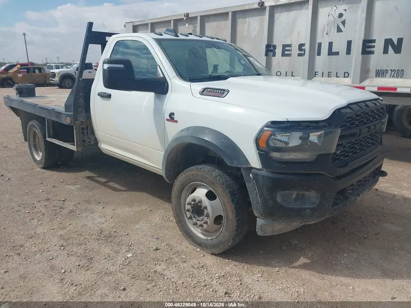 Ram 4500 Chassis Tradesman/Slt 2024