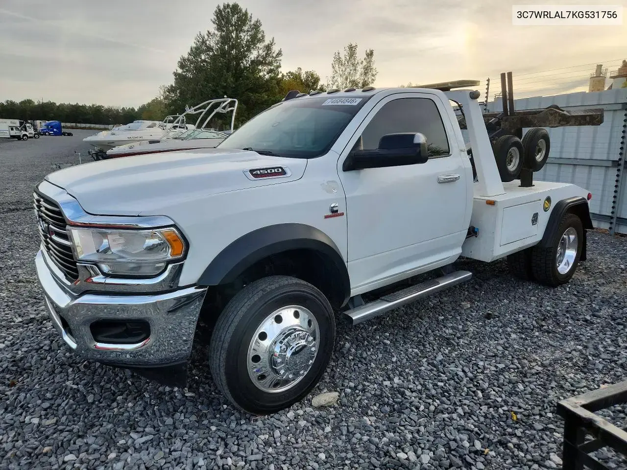 Ram 4500 2019