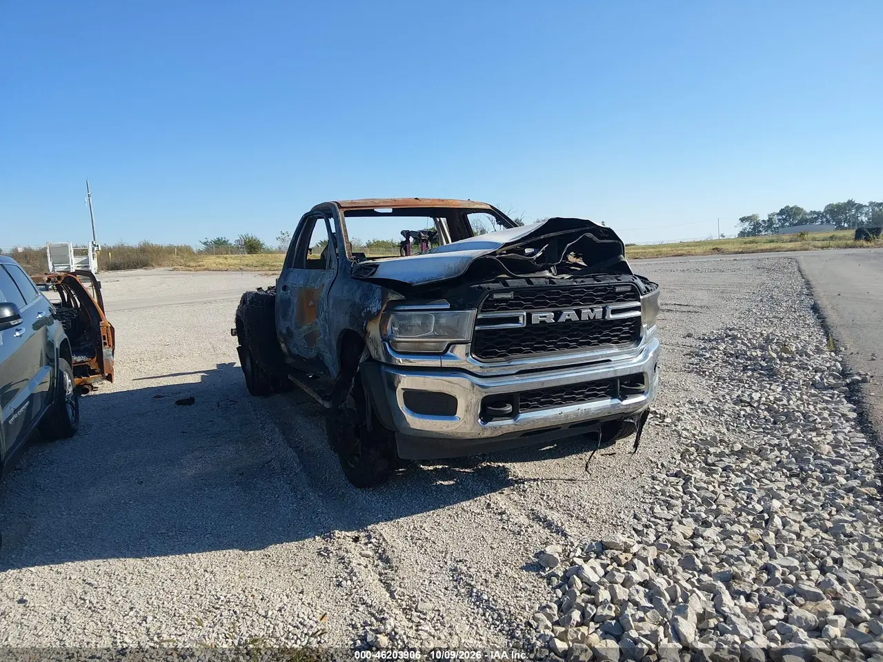 Ram 4500 Chassis Tradesman/Slt 2021