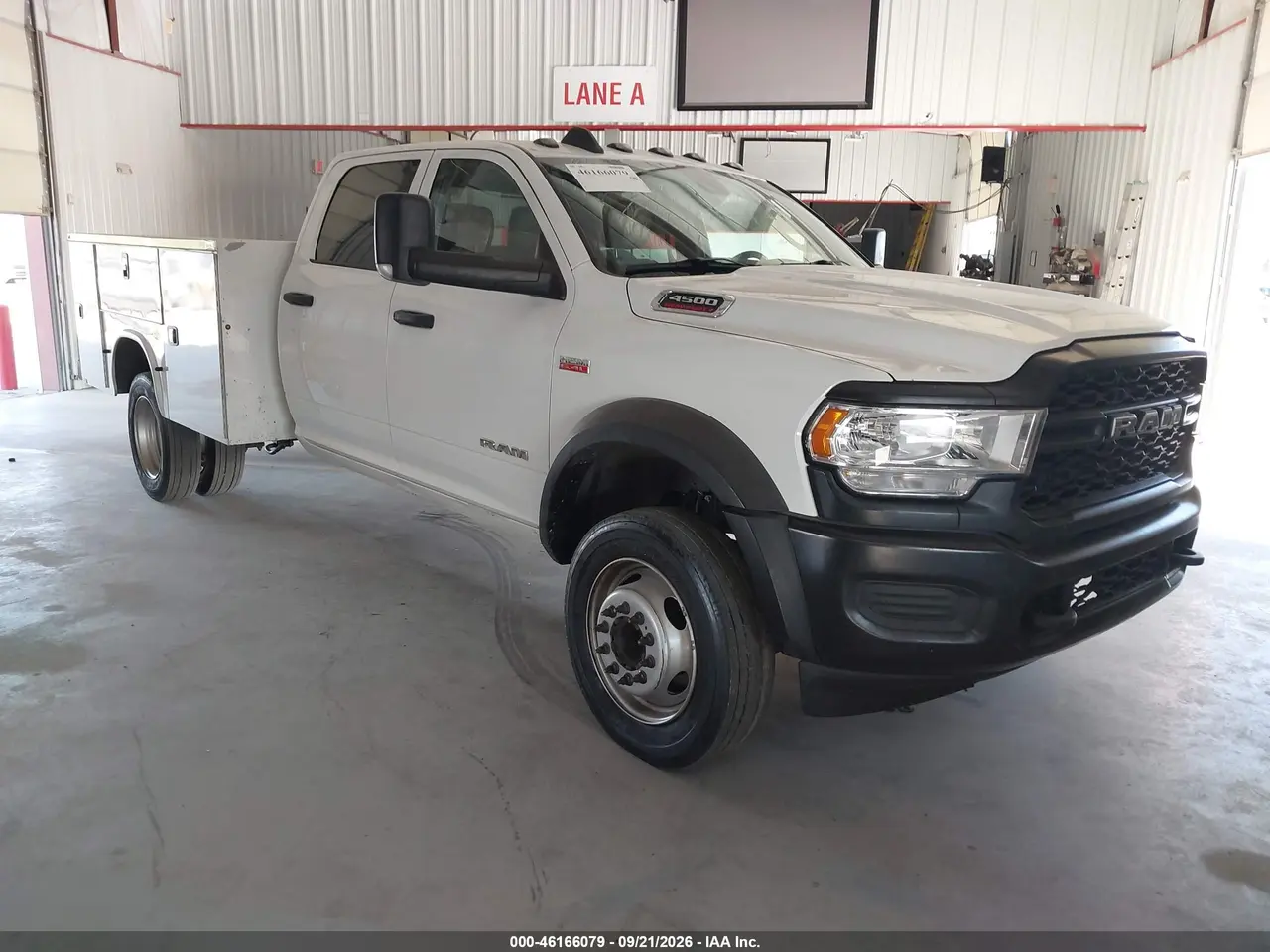 Ram 4500 Chassis Cab Tradesman 2021