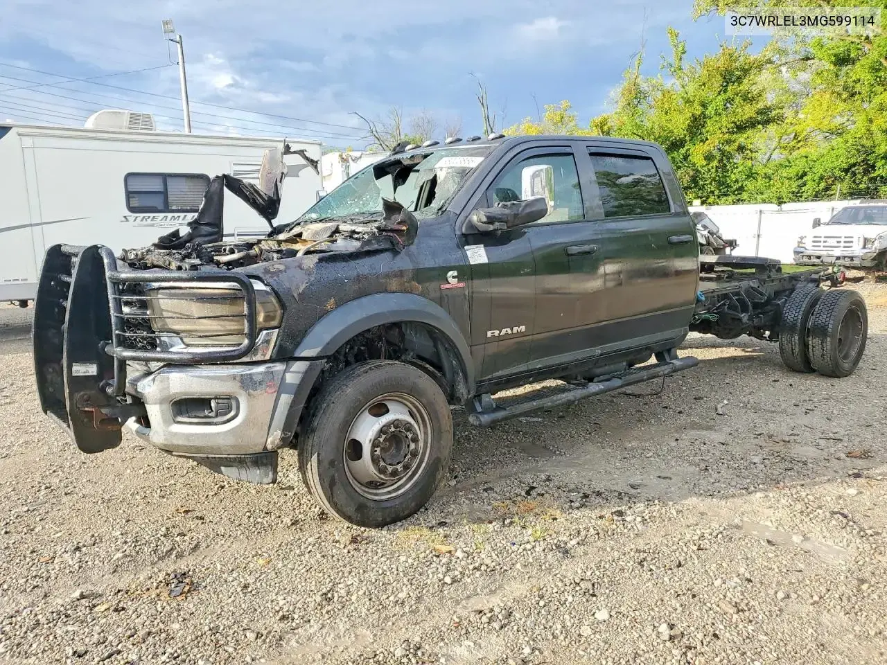 Ram 4500 2021