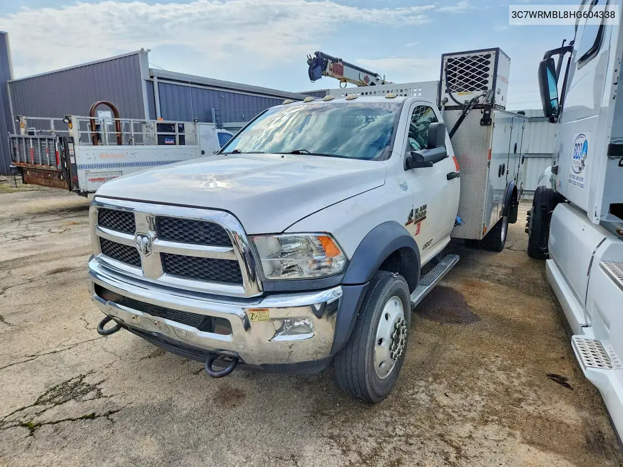 Ram 5500 2017