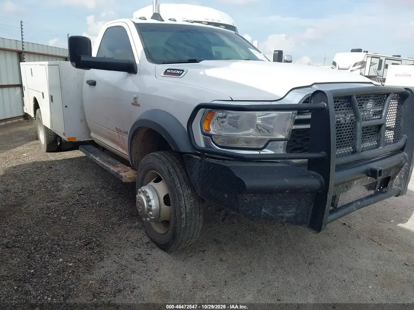 Ram 5500 Chassis Tradesman/Slt 2021