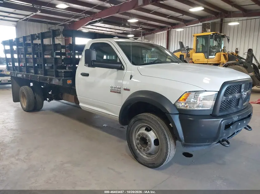Ram 5500 Chassis Tradesman/Slt 2015
